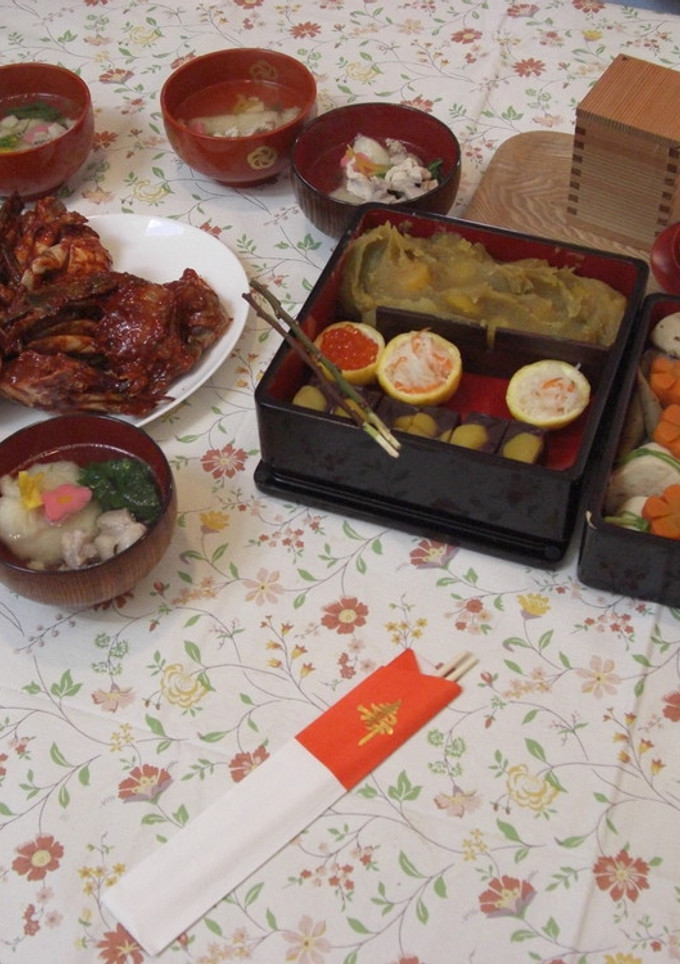 栗きんとん　焼き芋風　大好評-レシピのメイン写真