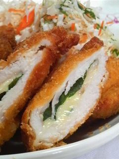 ✿ササミチーズカツ✿-レシピのメイン写真