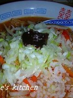 キムチもやしクッパ-レシピのメイン写真