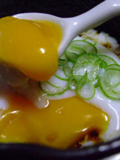 炊飯ジャーで簡単☆温泉玉子-レシピのメイン写真
