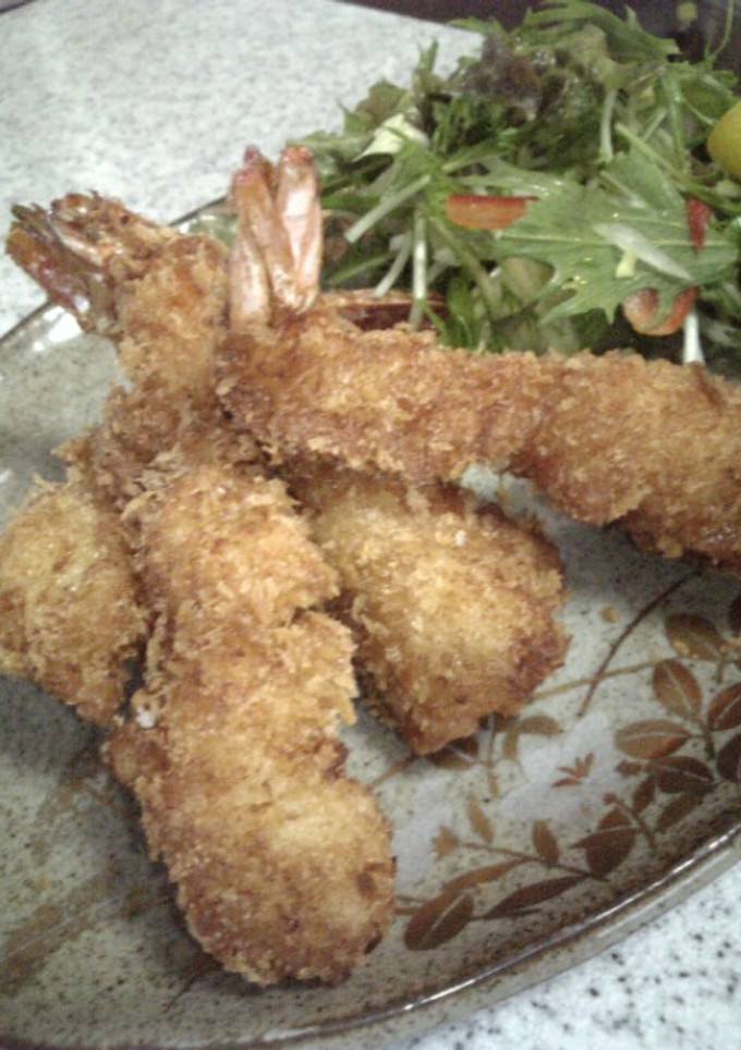 とってもおいし～～い我が家のフライ-レシピのメイン写真