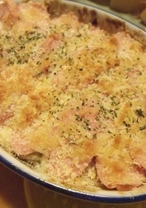 絶妙☆お魚ソーセージのパン粉焼き-レシピのメイン写真