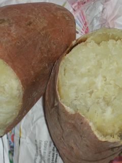 簡単!!本格焼き芋-レシピのメイン写真