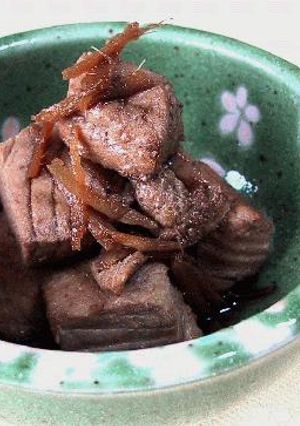 カジキの生姜煮。-レシピのメイン写真