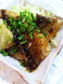 秋刀魚の蒲焼-レシピのメイン写真