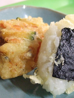 チーズがとろり♪揚げおにぎり-レシピのメイン写真