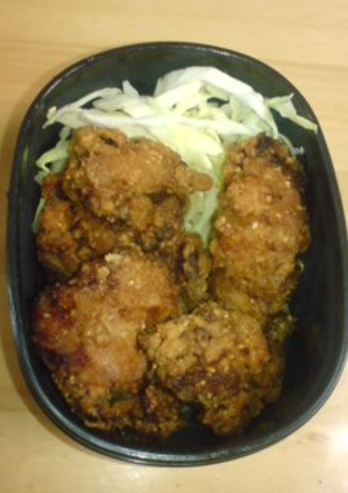 ピーナッツ粉のかりっとから揚げ☆-レシピのメイン写真