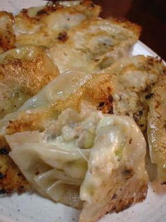 とろ~り「チーズ餃子」-レシピのメイン写真