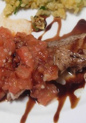 鰤のイタリアンソテー-レシピのメイン写真