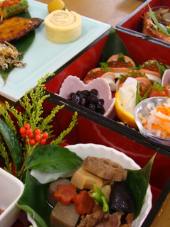 おせち2010-レシピのメイン写真