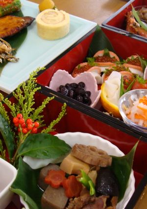 おせち２０１０-レシピのメイン写真