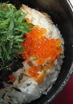 ♡大好き！たっぷり食べちゃう♪はらこ飯♡-レシピのメイン写真