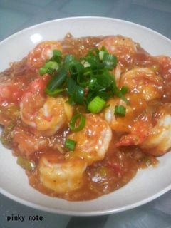 ぷりぷり*エビチリ-レシピのメイン写真