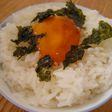 朝食のおともに☆卵黄の醤油漬け☆卵黄消費