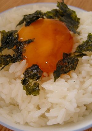 朝食のおともに☆卵黄の醤油漬け☆卵黄消費-レシピのメイン写真