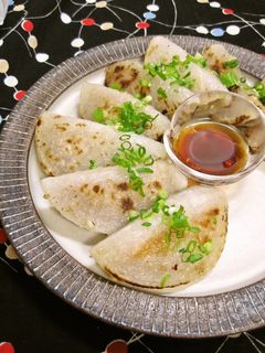 大根餃子-レシピのメイン写真