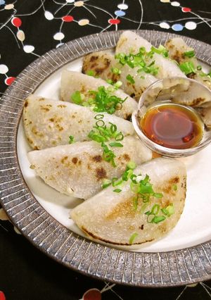 大根餃子-レシピのメイン写真