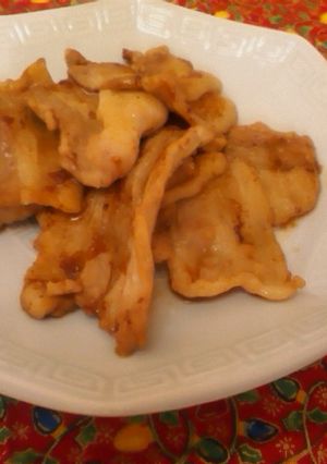 焼き肉のさっぱりたれ　ステーキソースにも-レシピのメイン写真
