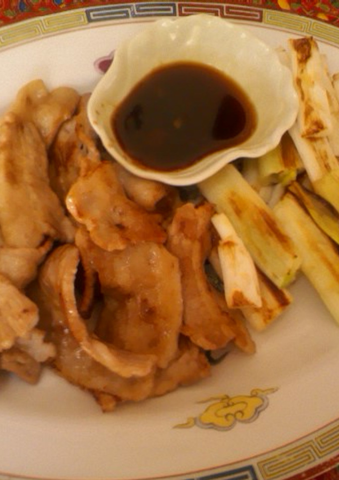 焼き肉のたれ　（つけだれ）-レシピのメイン写真
