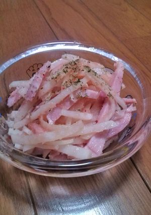 ヘイ洋♪明太子ドレッシング(｡･∀･｡)-レシピのメイン写真