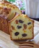 グランマルニエ漬けドライフルーツケーキ