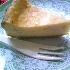 รูปของ 里芋のチーズケーキ