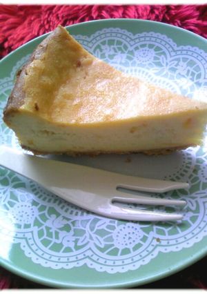里芋のチーズケーキ-レシピのメイン写真