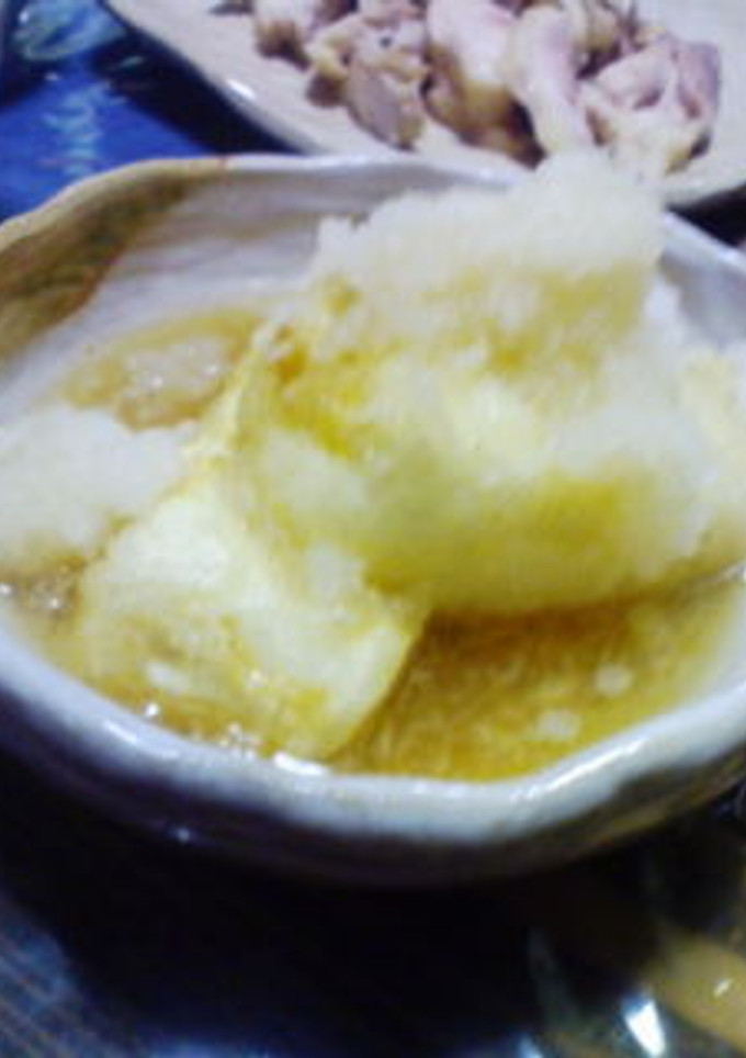 ●旨！揚げ出し豆腐●-レシピのメイン写真