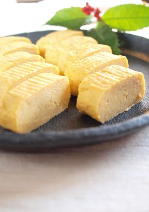 我が家のだし巻き卵-レシピのメイン写真