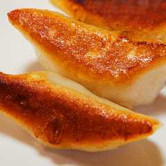 รูปของ もっちもち!餃子の皮