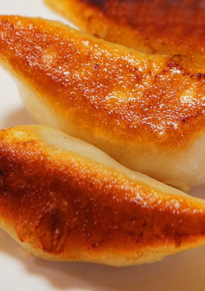もっちもち!餃子の皮-レシピのメイン写真