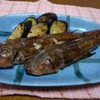 ほうぼうのバター焼き