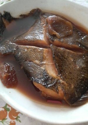 身がほろぉり♪カレイの煮付け-レシピのメイン写真