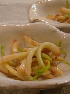 ヒロッコの和え物-レシピのメイン写真