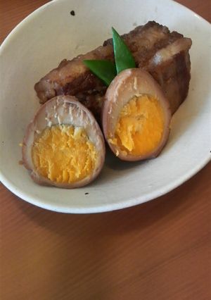 おもてなしに☆絶対喜ばれる豚ばら肉の角煮-レシピのメイン写真