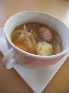 お手軽✿すいとんポトフ-レシピのメイン写真