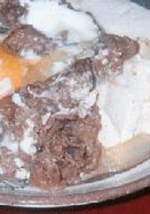 肉豆腐-レシピのメイン写真