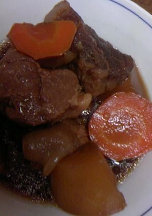炊飯器de煮豚-レシピのメイン写真