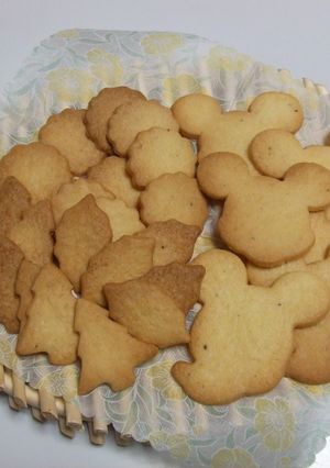 クッキー-レシピのメイン写真