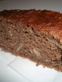 ヘルシー簡単!おからバナナケーキ-レシピのメイン写真