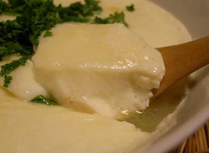 タジン鍋で☆豆腐の中華風茶碗蒸し-レシピのメイン写真