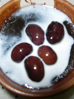 黒豆コーヒーゼリー-レシピのメイン写真