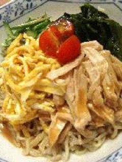 冷やし中華-レシピのメイン写真