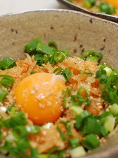 塩もみ大根のユッケ風☆-レシピのメイン写真