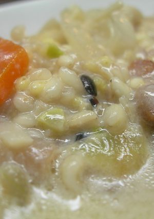 ♫鶏肉の雑穀入り♡中華クリーム煮♫-レシピのメイン写真