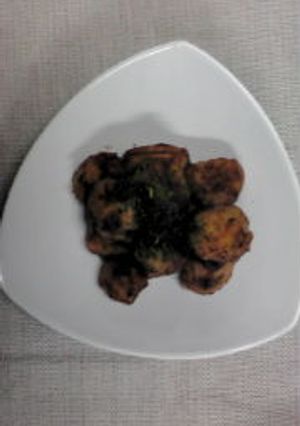 里芋の甘辛バター絡め-レシピのメイン写真