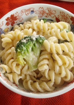 アンチョビクリームパスタ-レシピのメイン写真