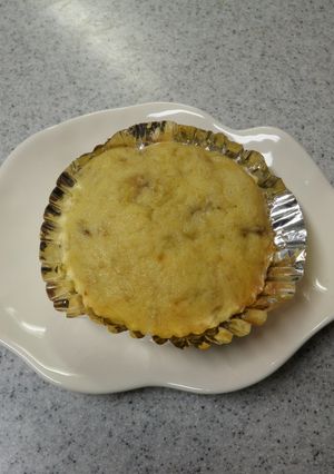 HMでバナナケーキ-レシピのメイン写真