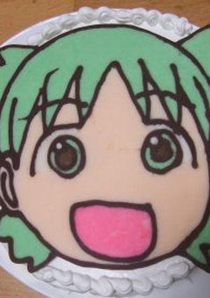 カルピスバタークリームで キャラケーキ-レシピのメイン写真