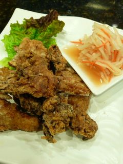 鶏の唐揚げ★エスニック風なます-レシピのメイン写真
